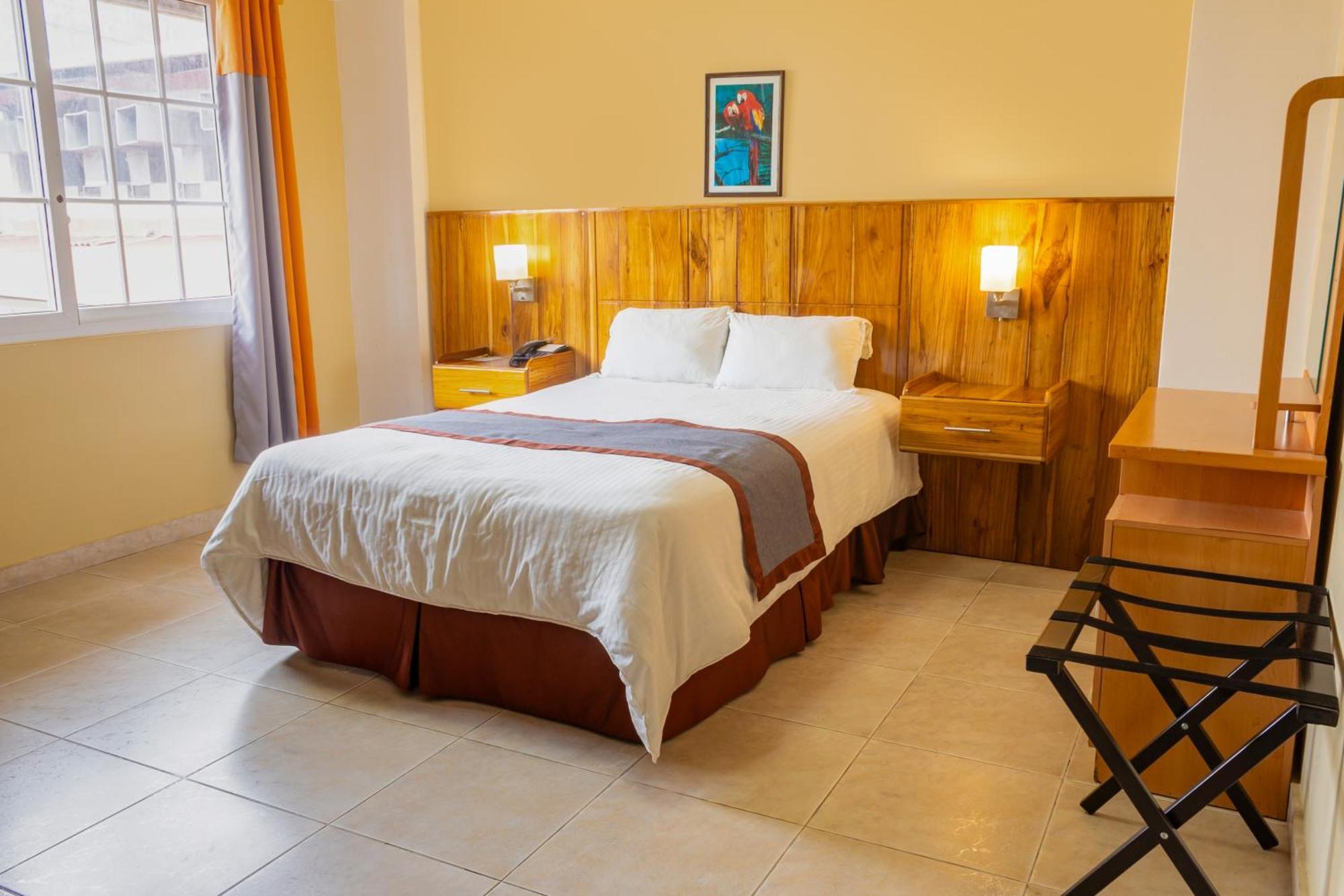 Hotel Guacamaya Penonomé Eksteriør bilde