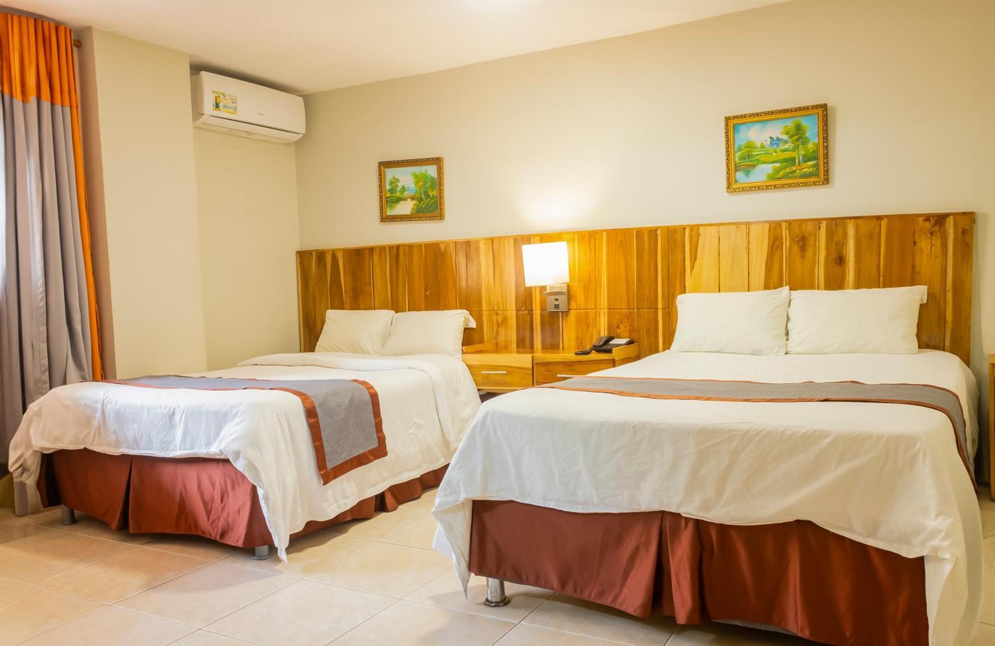 Hotel Guacamaya Penonomé Eksteriør bilde