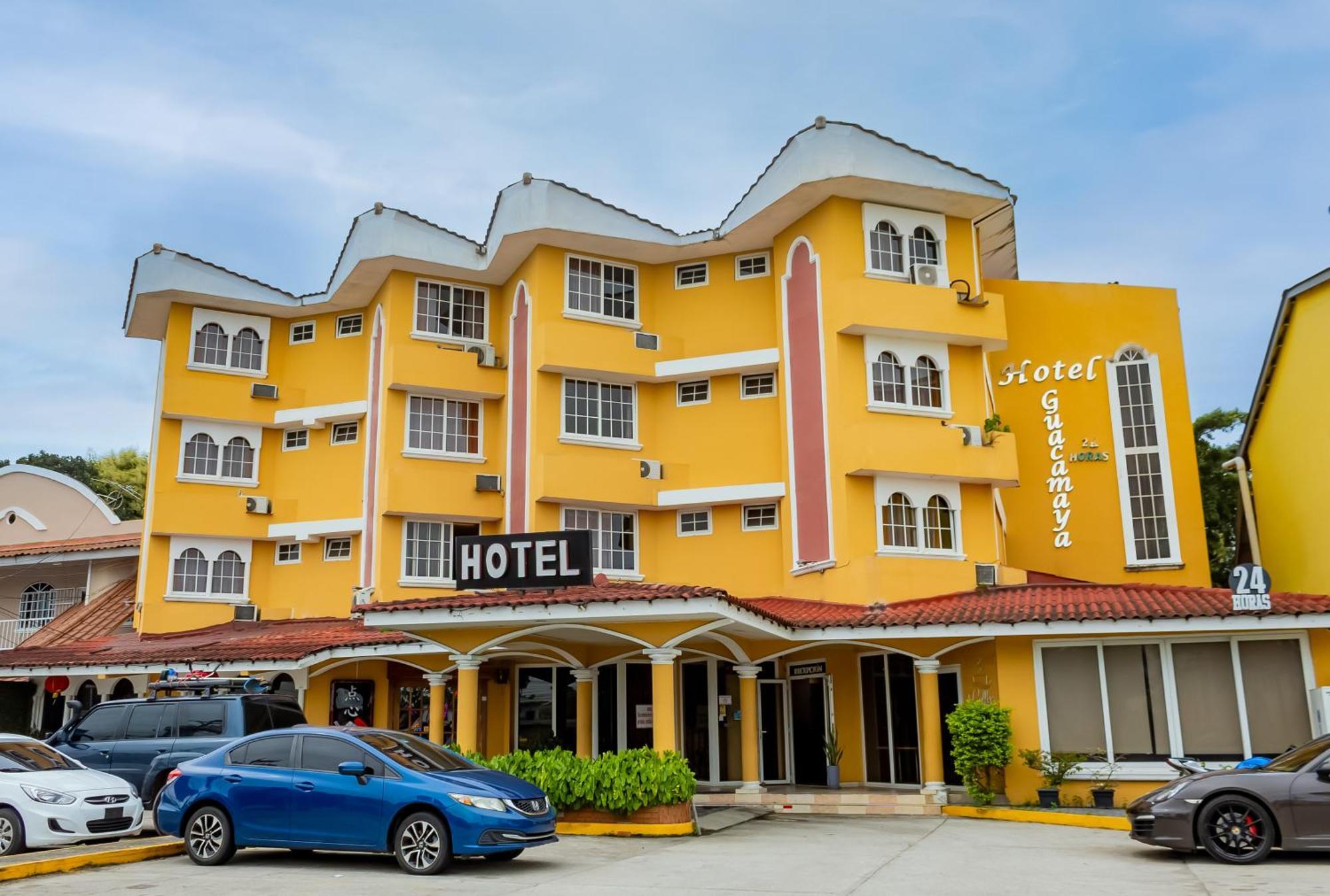 Hotel Guacamaya Penonomé Eksteriør bilde